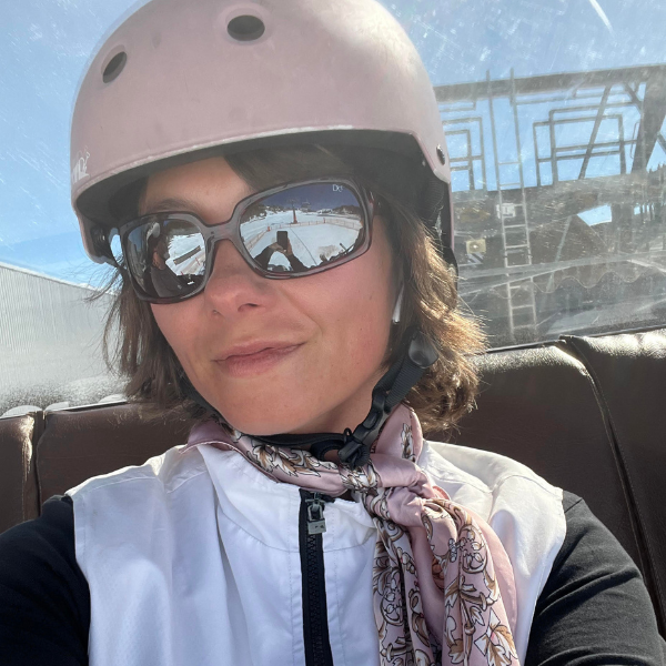 Purple and Orange Illustrated Follow Us Social Media Twitter Post (600 x 600 px) (2)